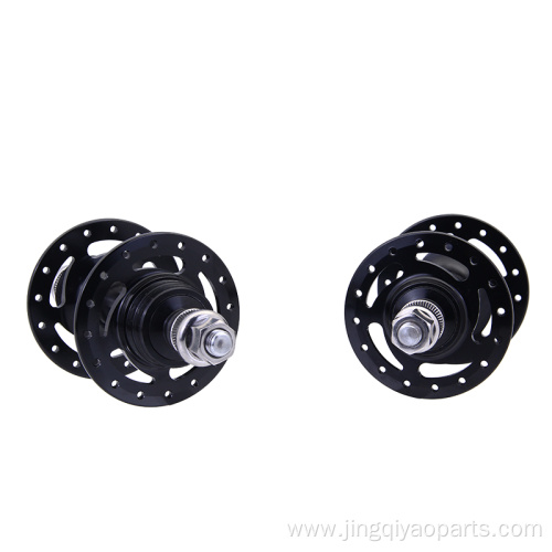 Fixed Gear Hub Hollow Axis High Quality Aluminum